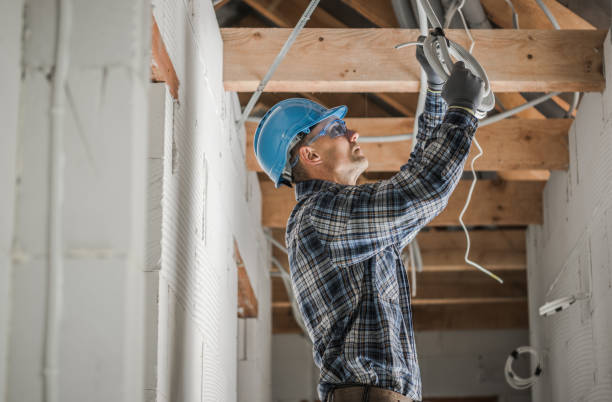 Best Commercial Electrician Services  in Hollins, VA