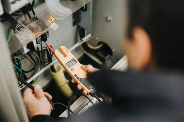Best Commercial Electrician Services  in Hollins, VA