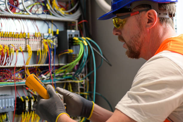 Best Electrical Rewiring Services  in Hollins, VA