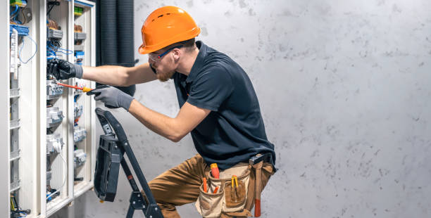 Best Electrical Outlet Repair  in Hollins, VA
